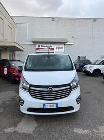 Opel Vivaro 1.6 Diesel Combi 8 Posti | 2018