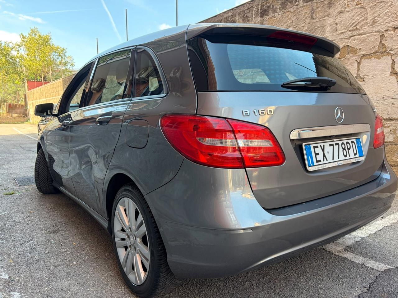 Mercedes-benz A 160 CDI Premium