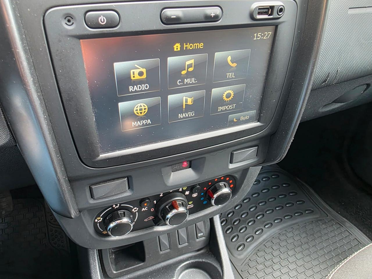 Dacia Duster 1.6 110CV 4x2 GPL Lauréate
