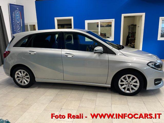 MERCEDES-BENZ B 180 d Automatic Business Iva Esposta