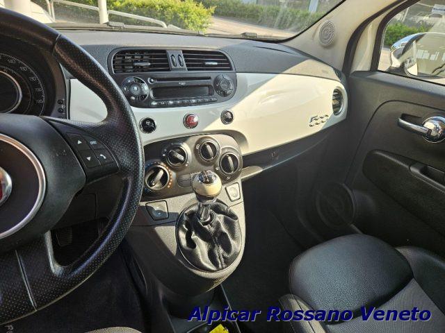 FIAT 500 1.2 Sport