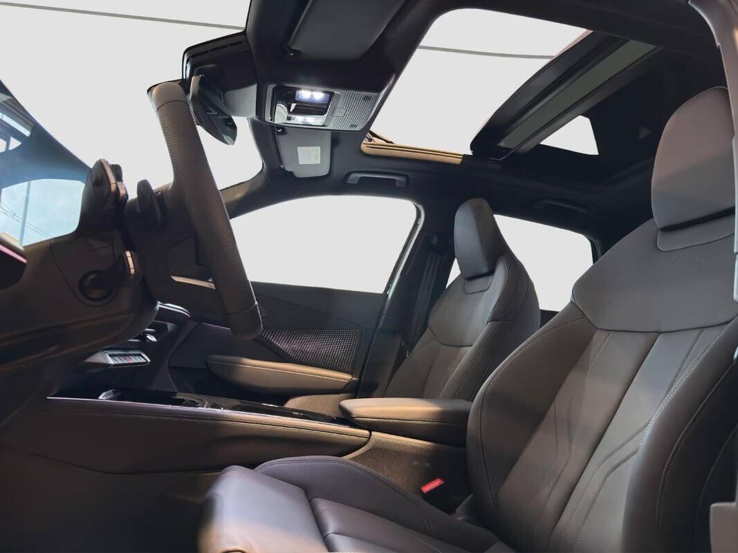 Audi Q3 40 TDI quattro S tronic line edition tetto 2026