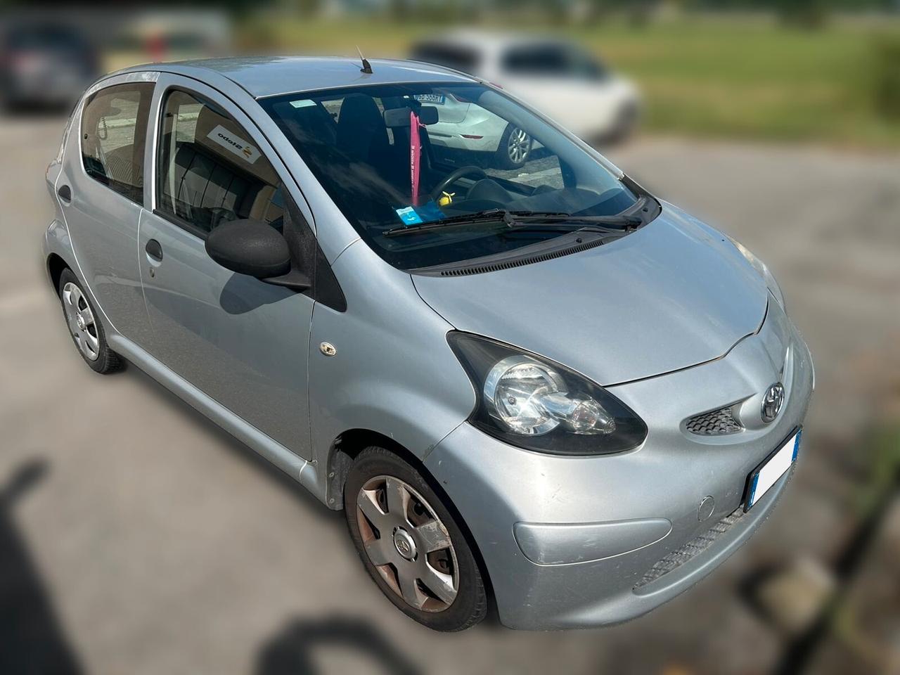 Toyota Aygo 5p 1.0 - ANCHE PER NEOPATENTATI