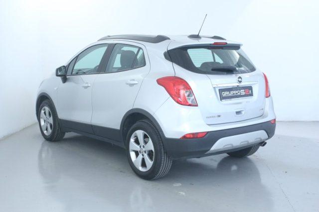 OPEL Mokka X 1.6 CDTI Ecotec 136CV 4x4 Start&Stop Business