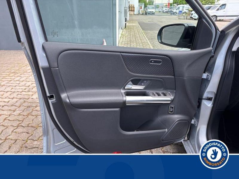 Mercedes-Benz Classe B 200d Automatic Advanced Progressive