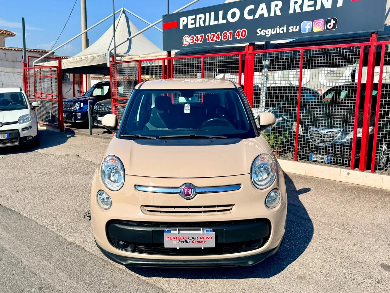 Fiat 500L 1.4 95 CV Lounge 2016