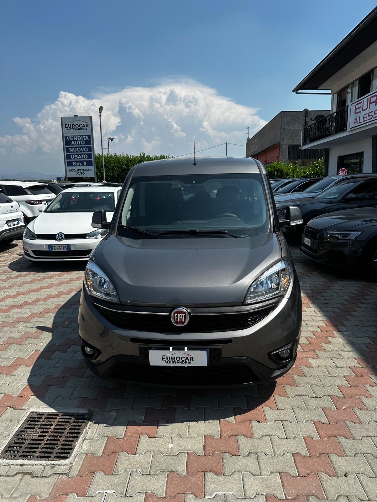 Fiat Doblo Doblò 1.6 MJT 16V 120CV Easy