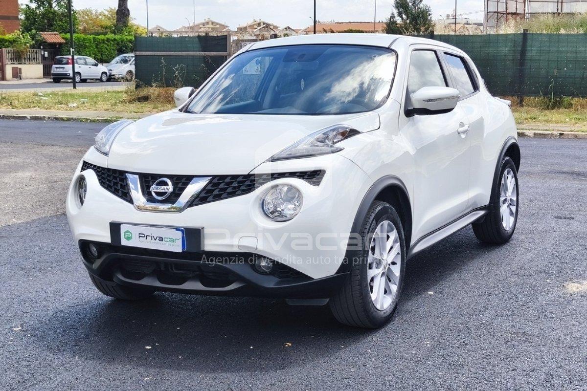 NISSAN Juke 1.6 CVT Business