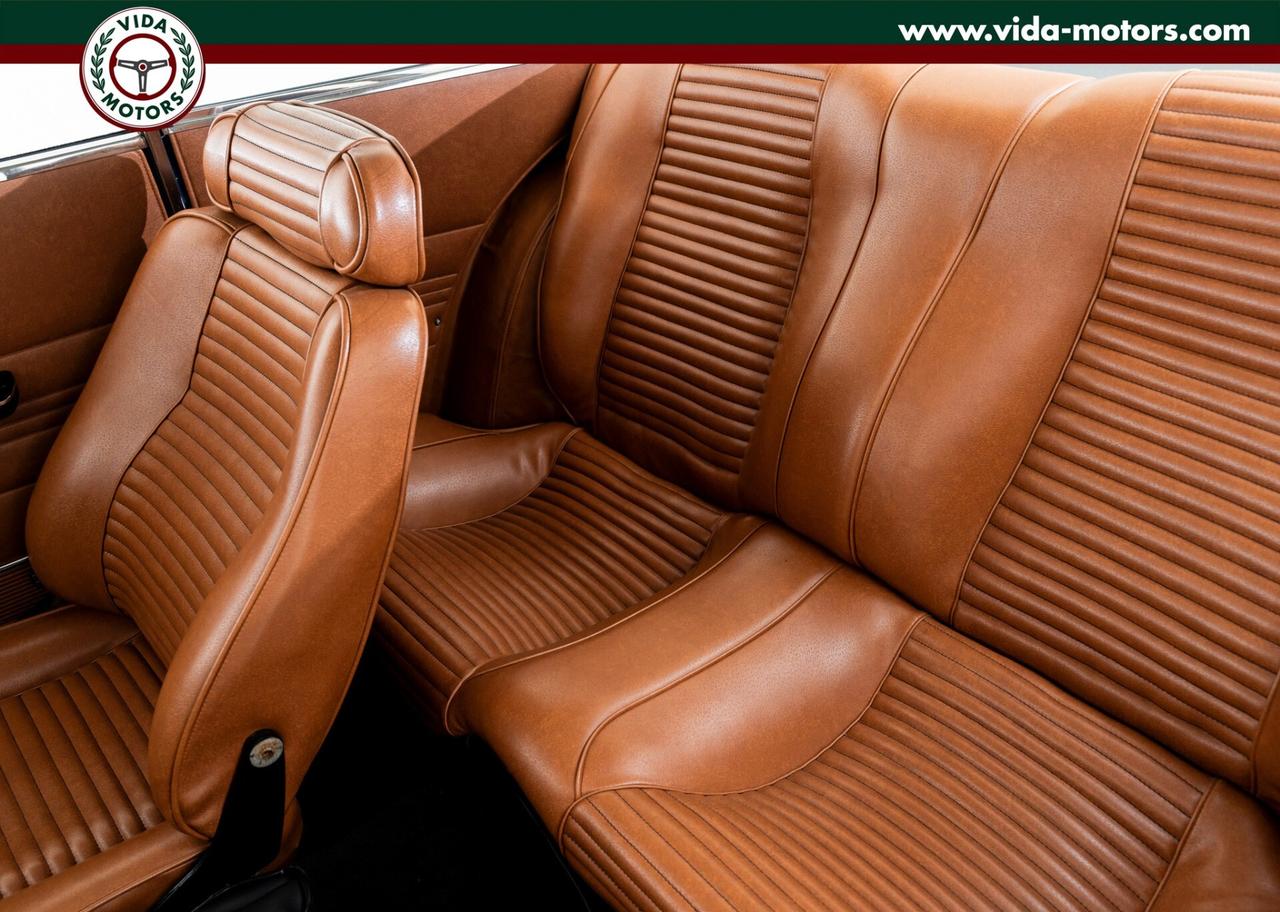 Alfa Romeo GT 2000 Veloce * BLU OLANDESE * RESTAURO TOTALE * ASI