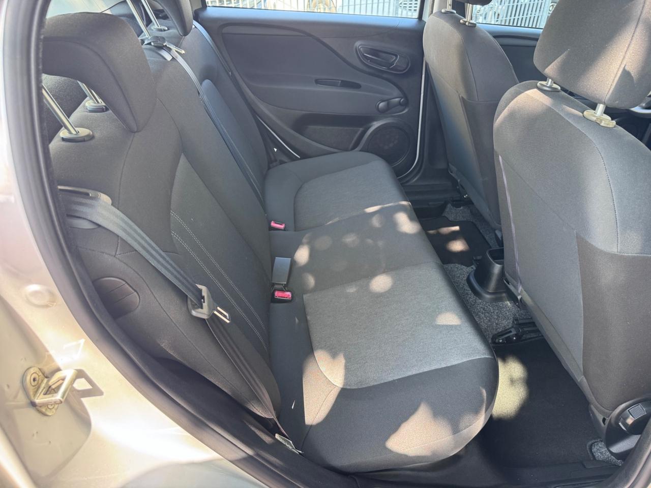 Fiat Punto 1.2 8V 5 porte neopaten garanzia 12 mesi