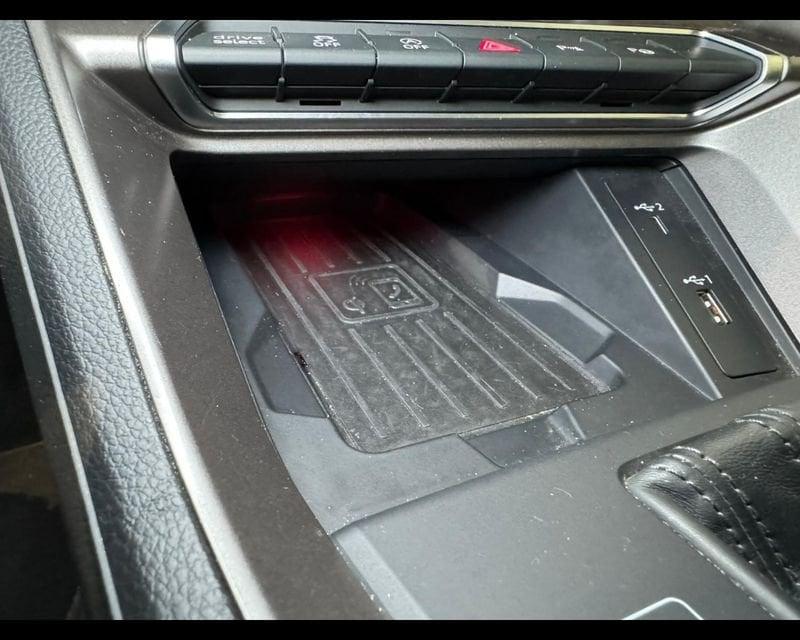 Audi Q3 2ª serie SPB 35 TDI quattro S tronic S line edition