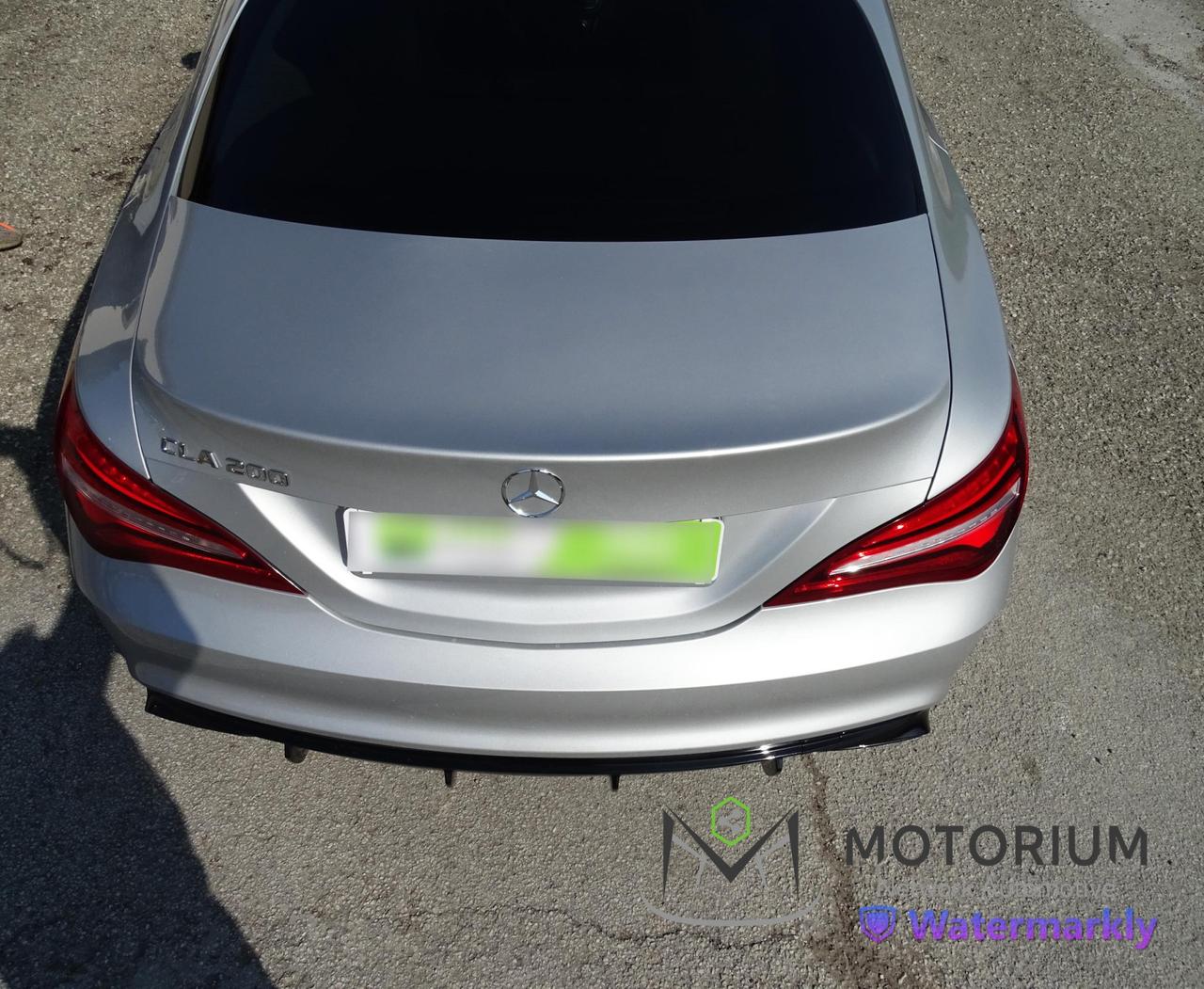 Mercedes-Benz CLA 200 Premium 156 CV CAMBIO AUTOMATICO