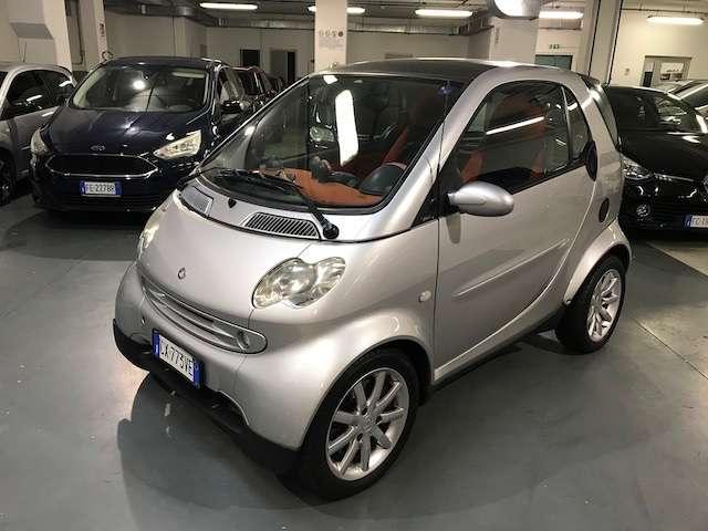 smart forTwo Fortwo 0.7 Passion 61cv / POCHI KM