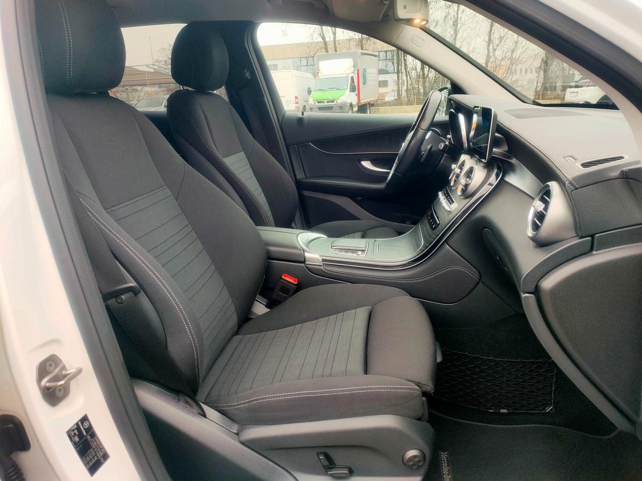 Mercedes-benz GLC 220 d 4Matic Business Extra