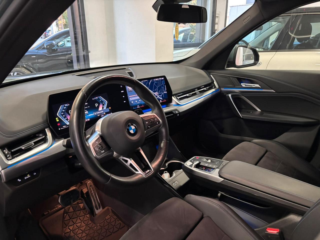 BMW X1 18D SDRIVE M-SPORT