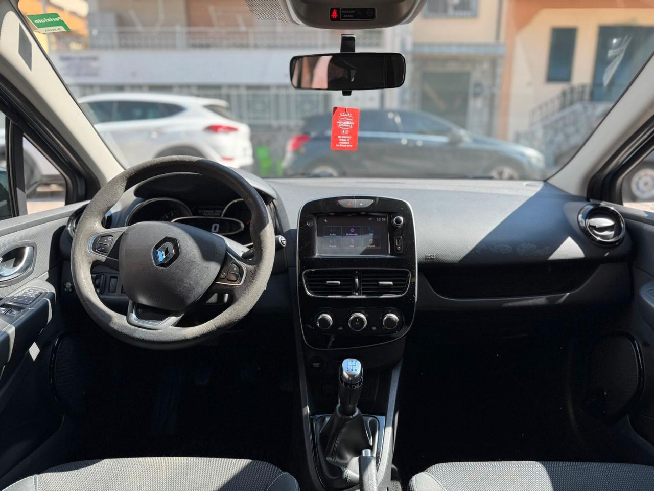 Renault Clio TCe 12V 90 CV GPL 5 porte Intens