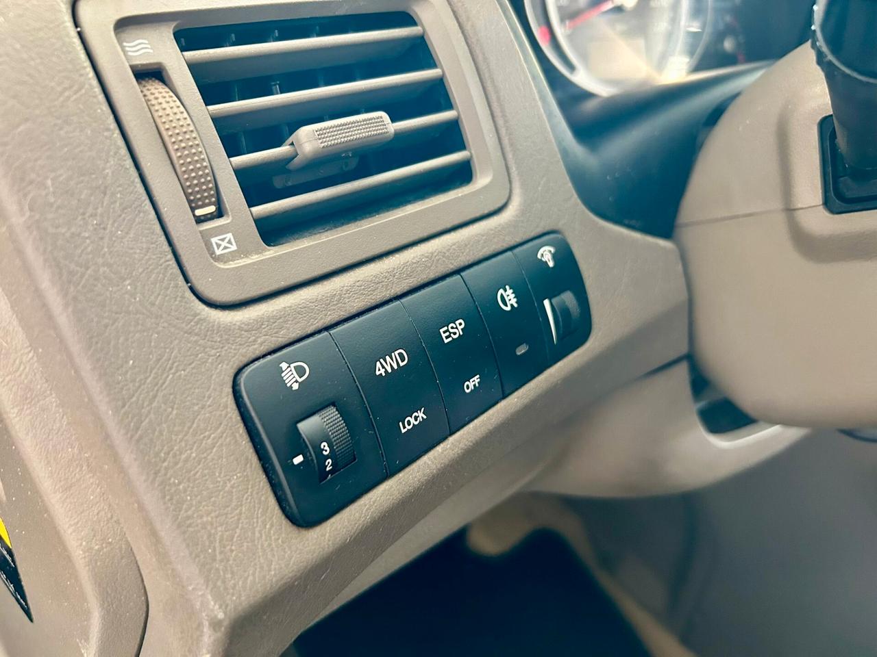 Hyundai Tucson * 4WD* MANUALE* TAGLIANDATA* 170.000 KM ONESTAMENTE ECONOMICA