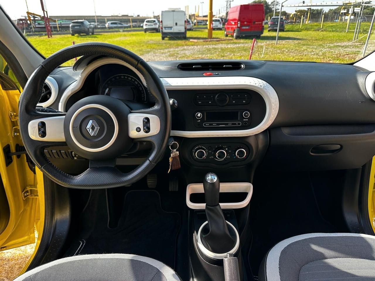 Renault Twingo SCe Stop&Start Intens