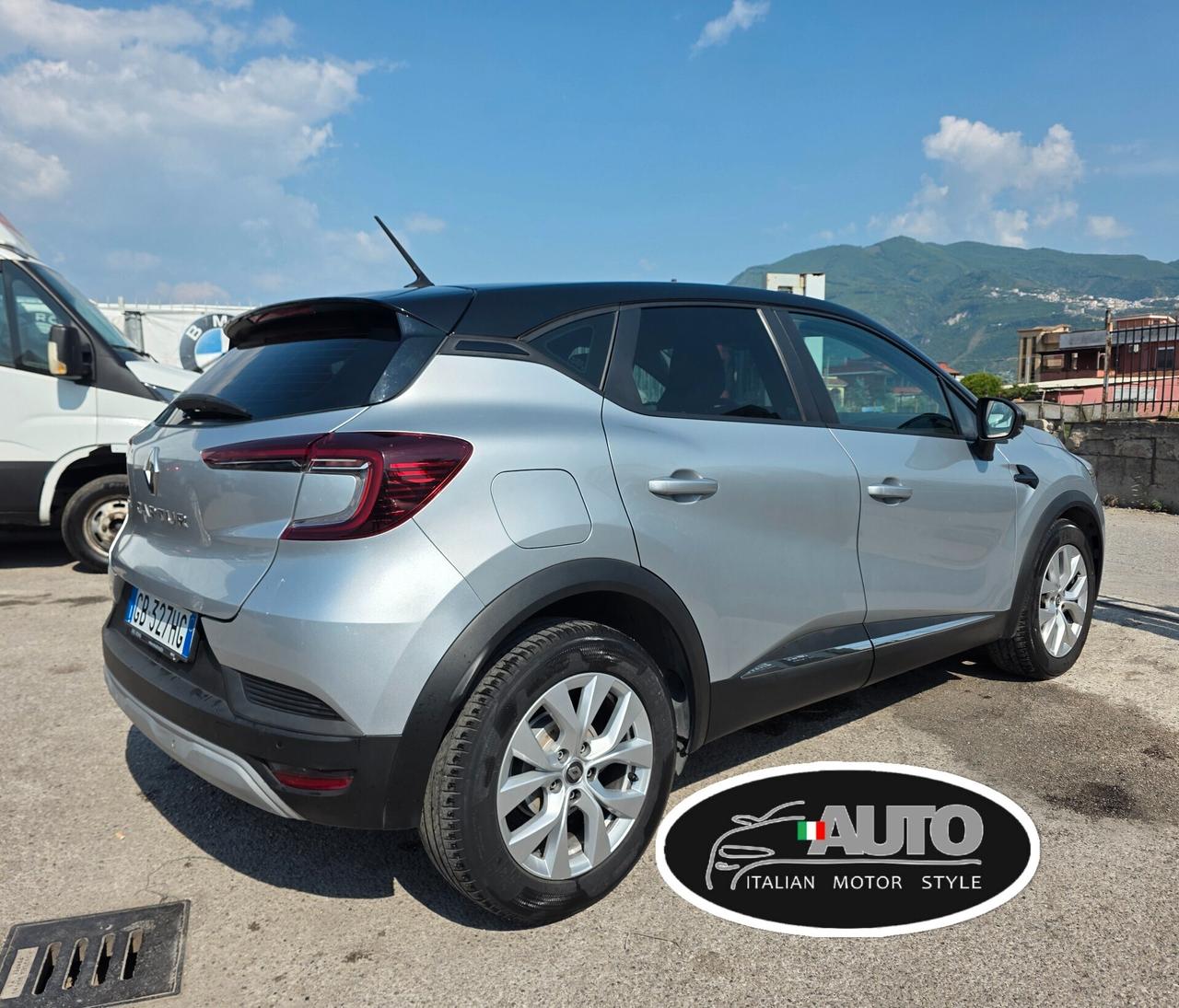 Renault Captur Blue dCi 115 CV Intens
