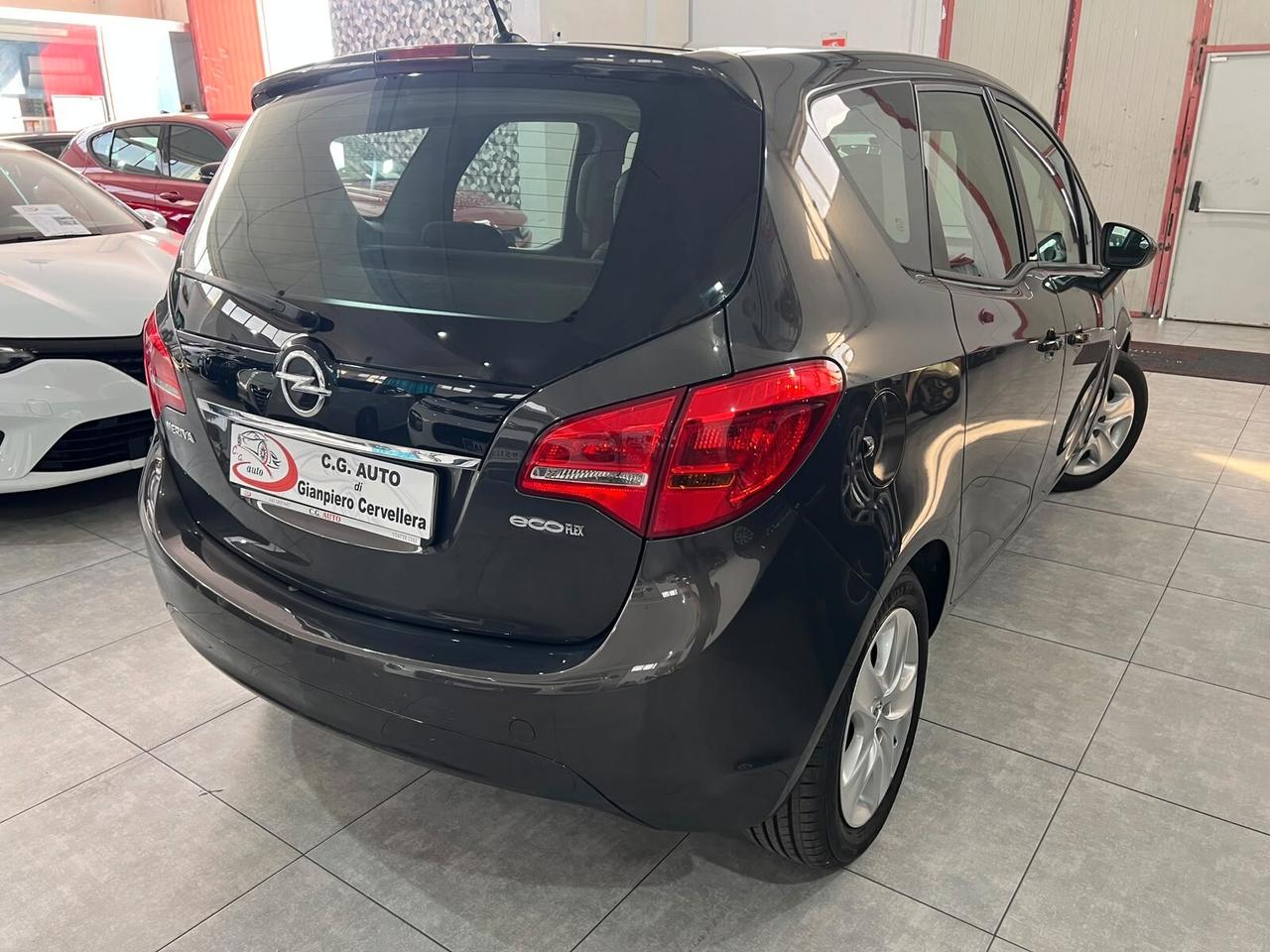 Opel Meriva 1.4 120 CV - GPL Tech Cosmo - 2016
