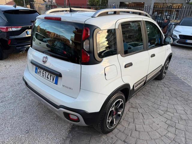 FIAT Panda Cross 1.0 FireFly S&S Hybrid CROSS no obblig. di fina.
