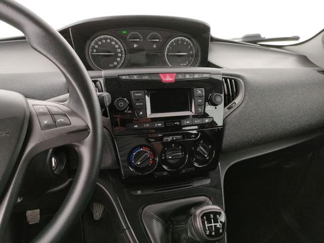 LANCIA Ypsilon 1.2 69 CV 5 porte Elefantino Blu