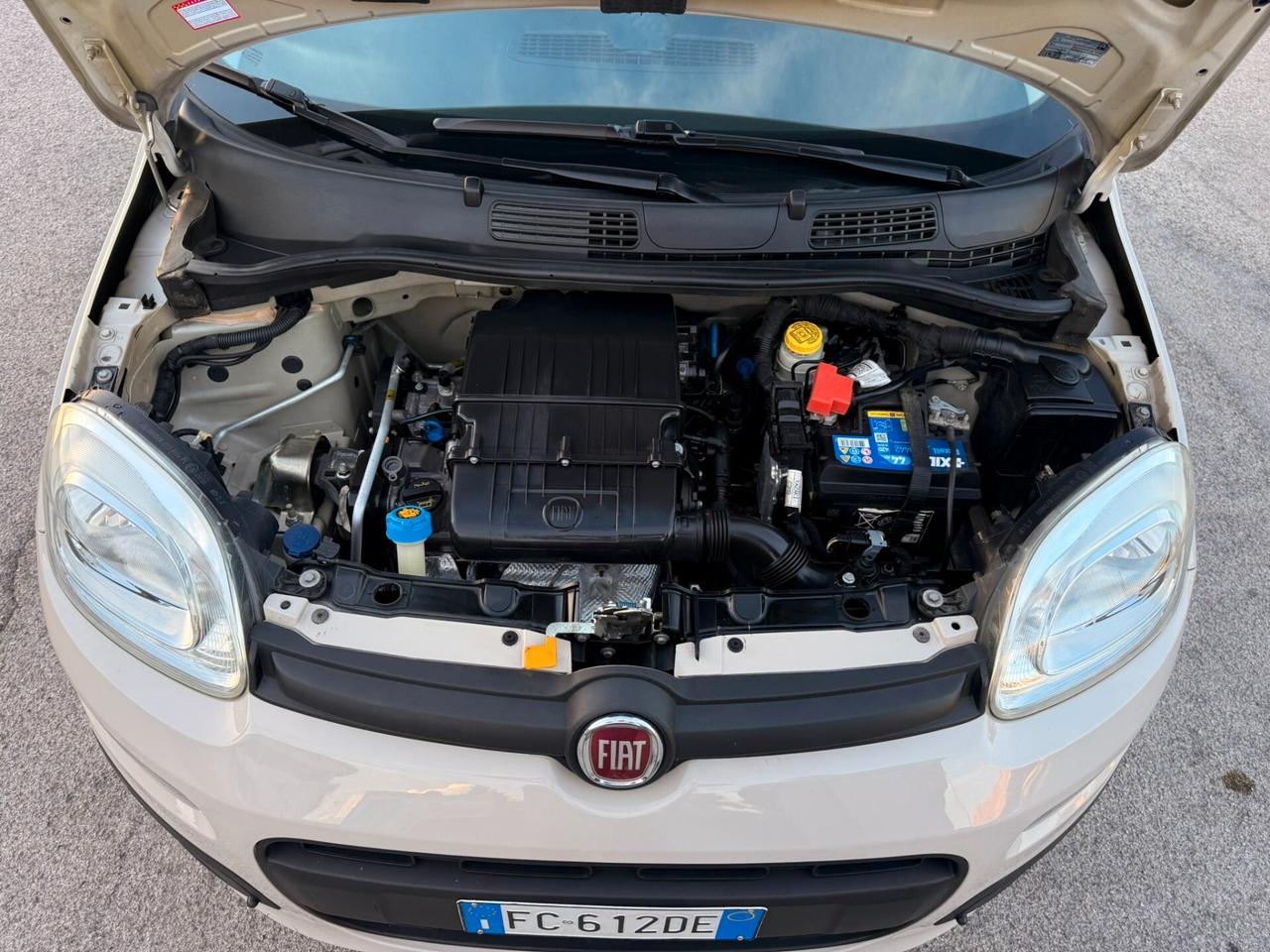 Fiat Panda 2016 GARANZIA 12 MESI