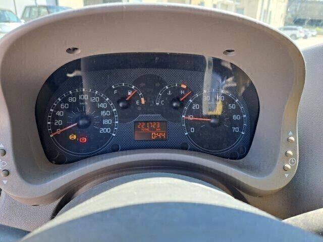 FIAT PANDA 1.2 METANO -NEOPATENTATI -