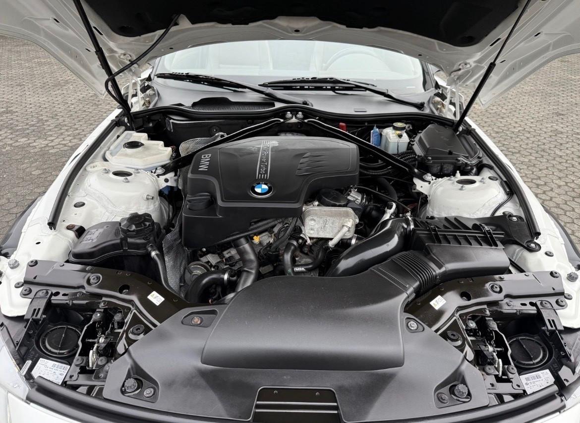 Bmw Z4 sDrive20i