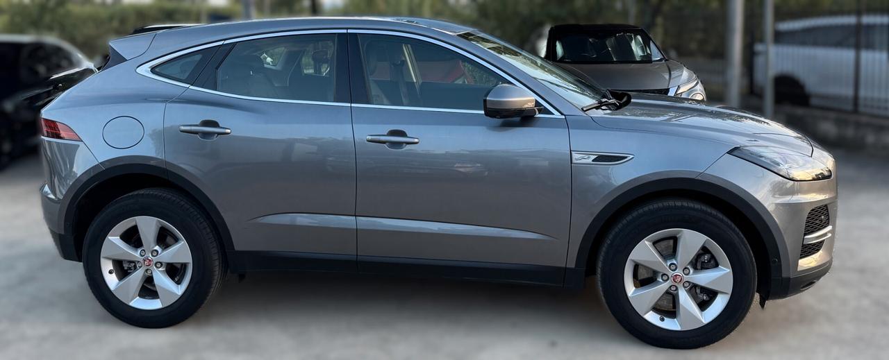 Jaguar E-Pace 2.0D I4 163 CV AWD Auto