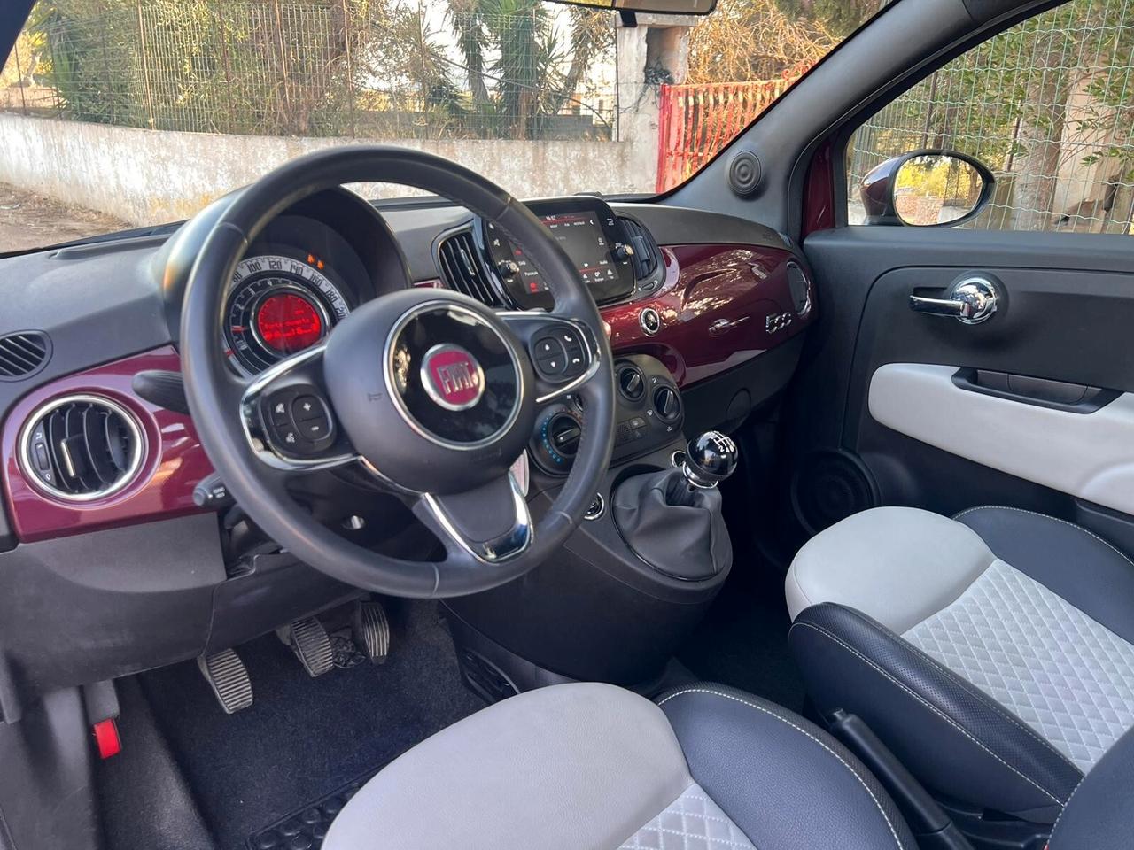 Fiat 500 1.0 Hybrid Dolcevita