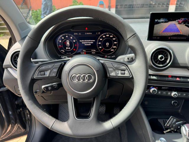 AUDI Q2 35 TFSI S tronic Business Advanced