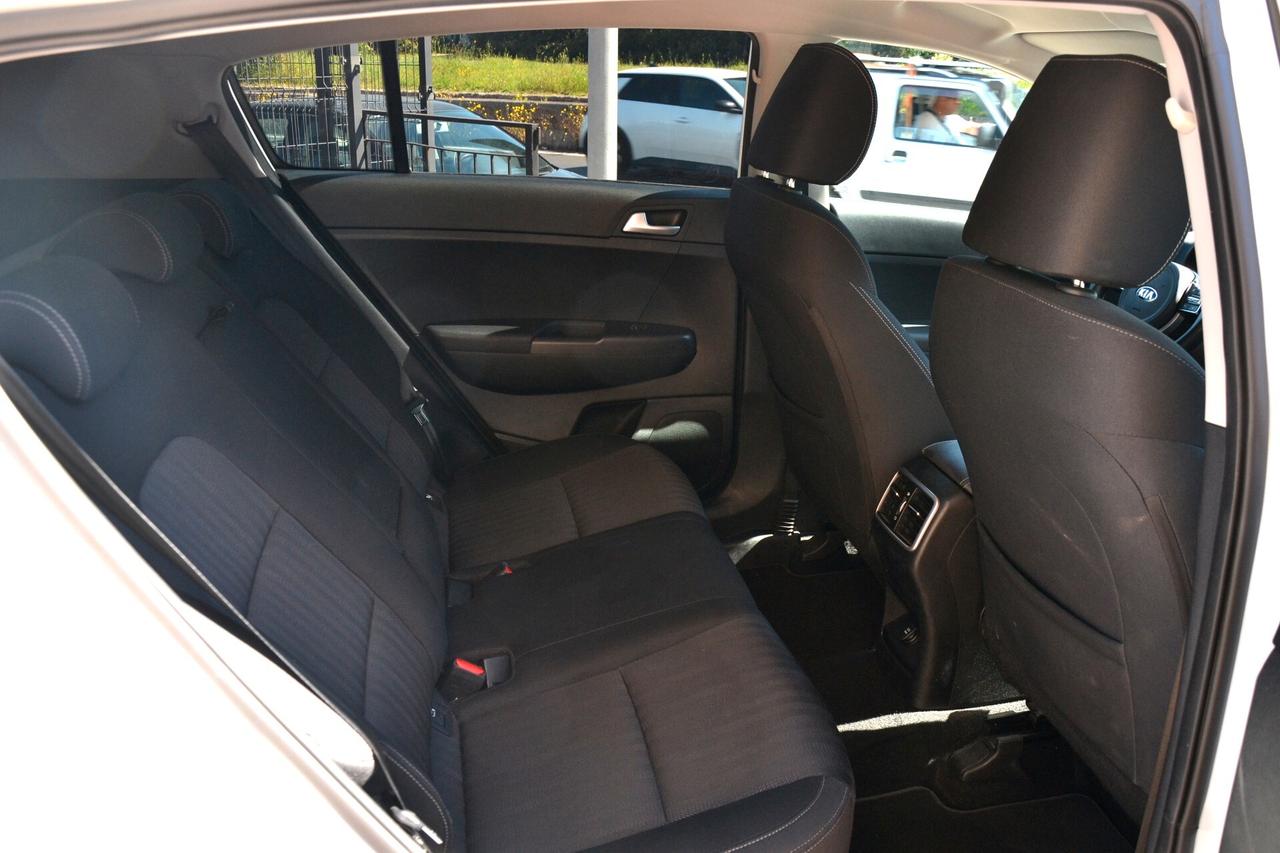 Kia Sportage 1.6 CRDI 136 CV DCT7 2WD Mild Hybrid Business Class