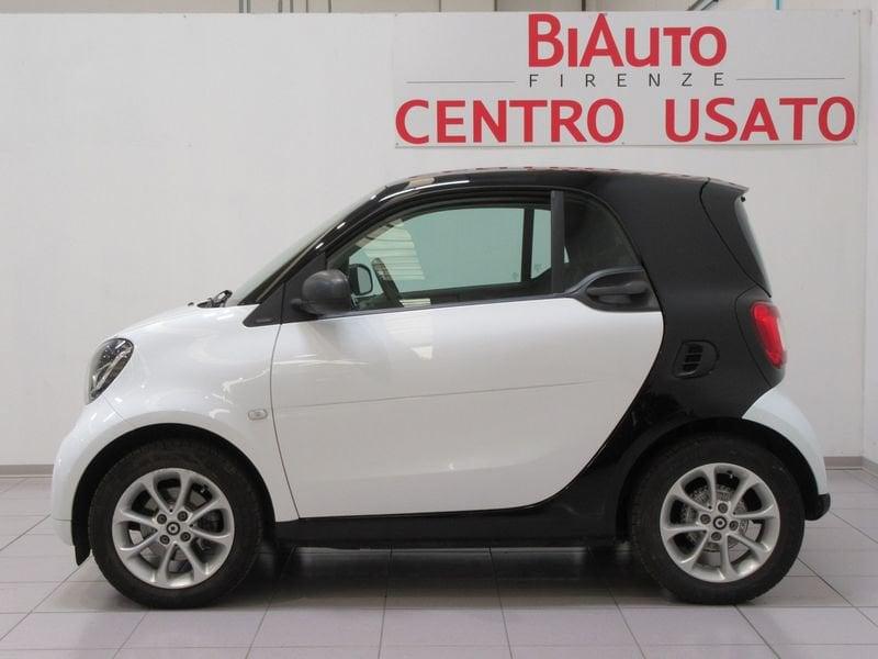 smart fortwo 70 1.0 twinamic Passion