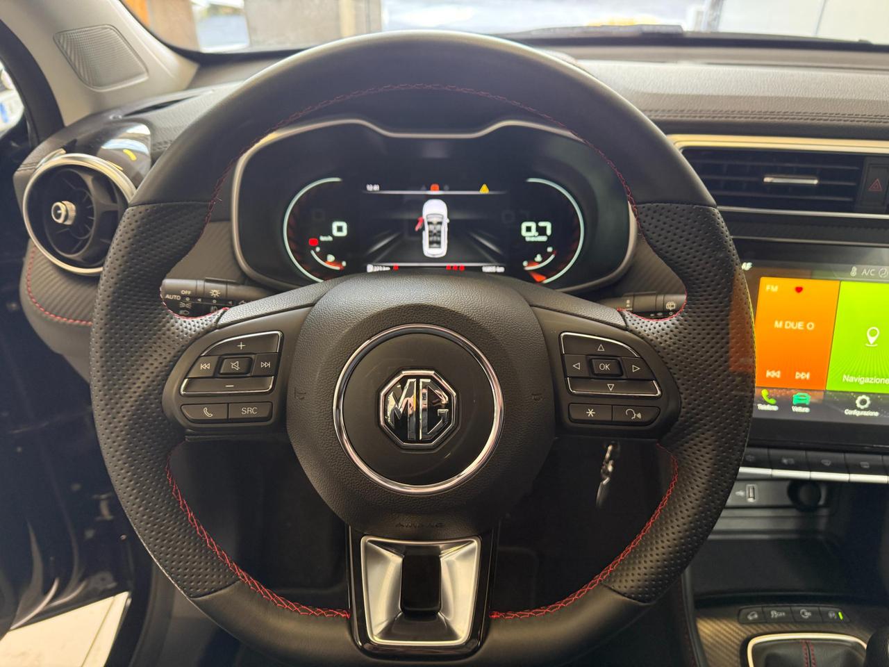 Mg ZS 1.5 Luxury UNICOPROPRIETARIO