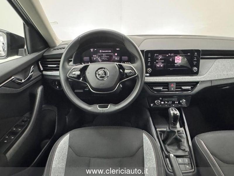 Skoda Kamiq 1.0 TSI 115 CV DSG Selection
