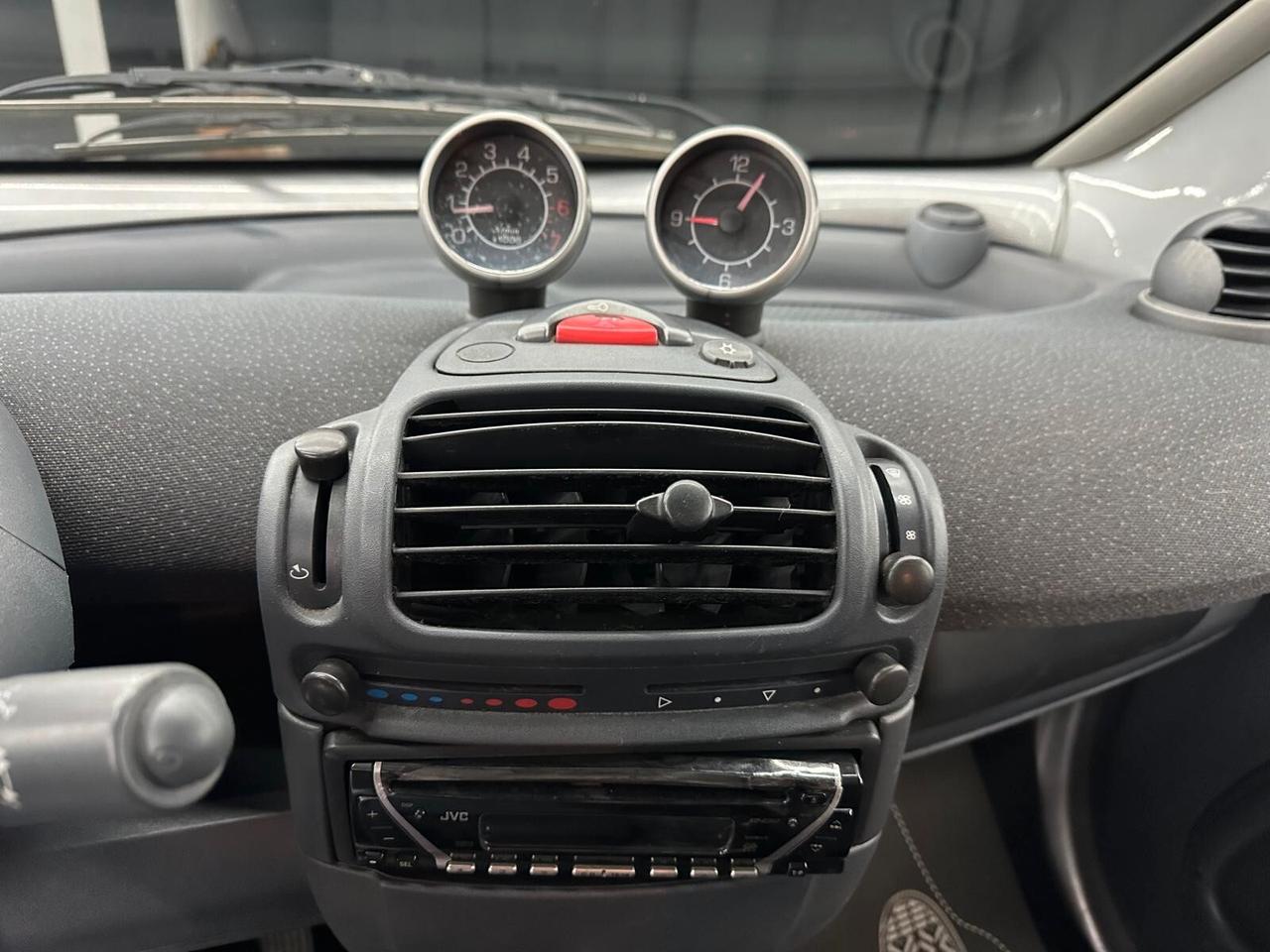 Smart 600 cabrio & passion (40 kW)