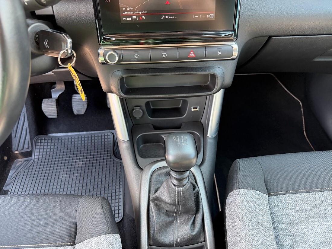 Citroen C3 Aircross BlueHDi 100 S&S Shine
