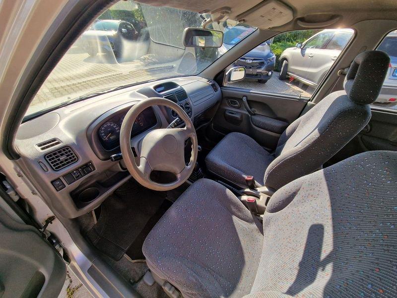 Suzuki Ignis Ignis 1.3i 16V cat 4WD