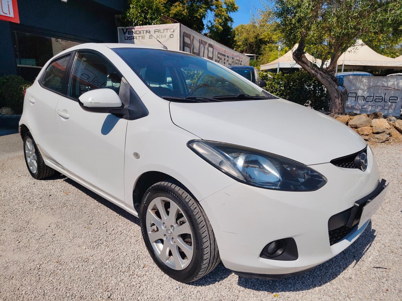 Mazda 2 Mazda2 1.3 16V IMPIANTO GPL