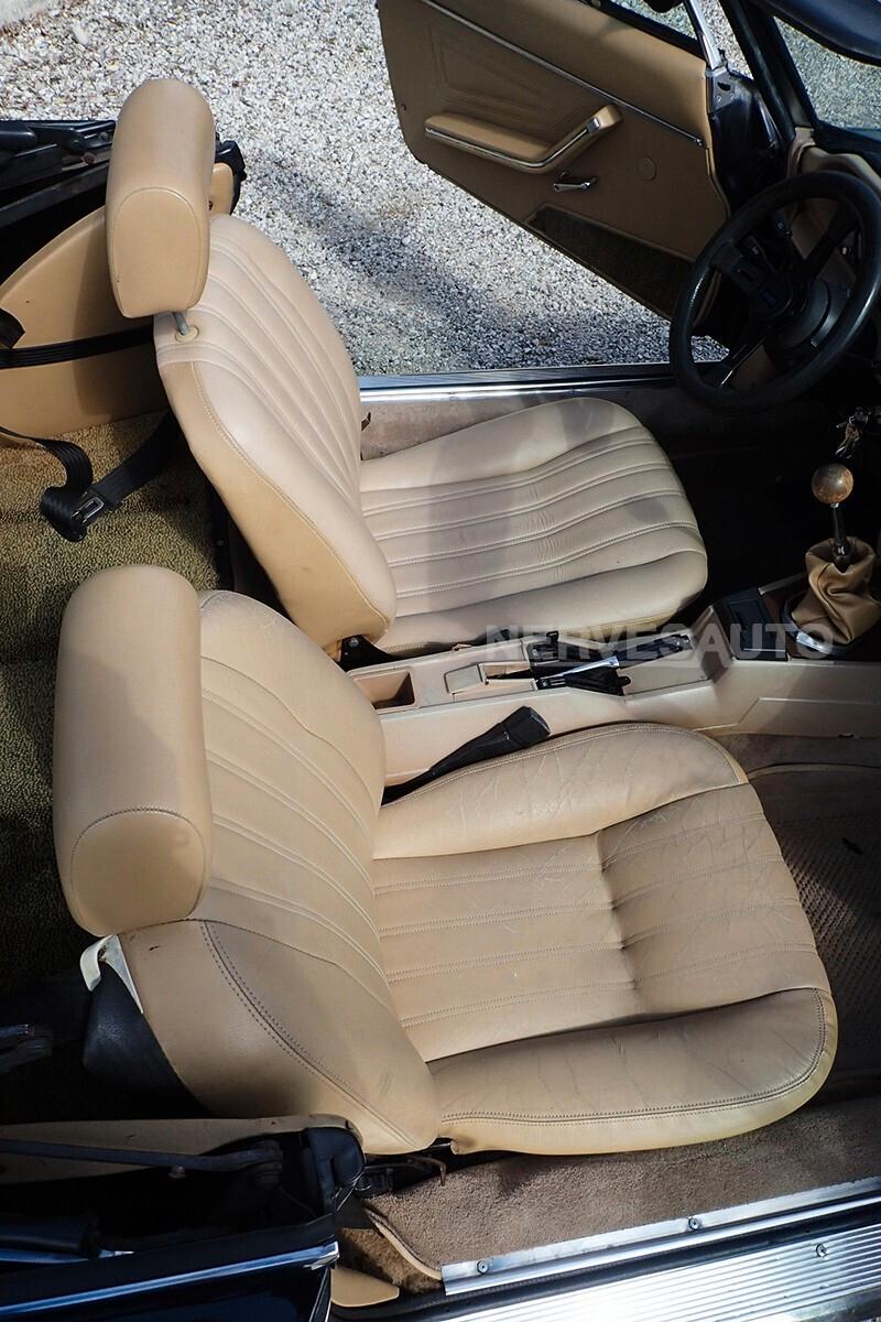 Fiat 124 Spider America 2000 | Pininfarina | 1983