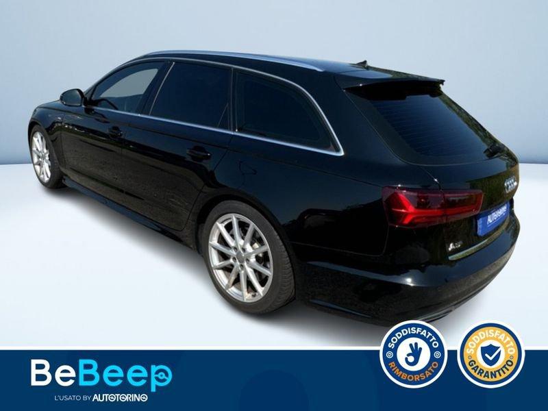 Audi A6 AVANT 3.0 TDI BUSINESS PLUS QUATTRO 272CV S-TRO