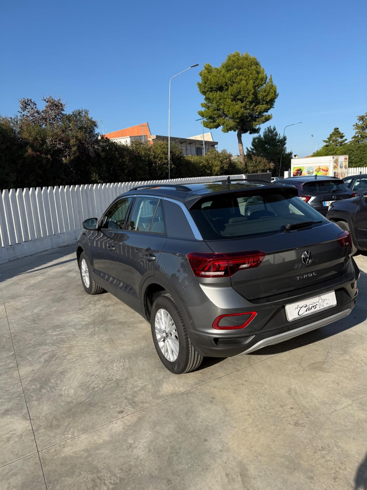 Volkswagen T-Roc 2.0 TDI SCR 150 CV DSG R-Line