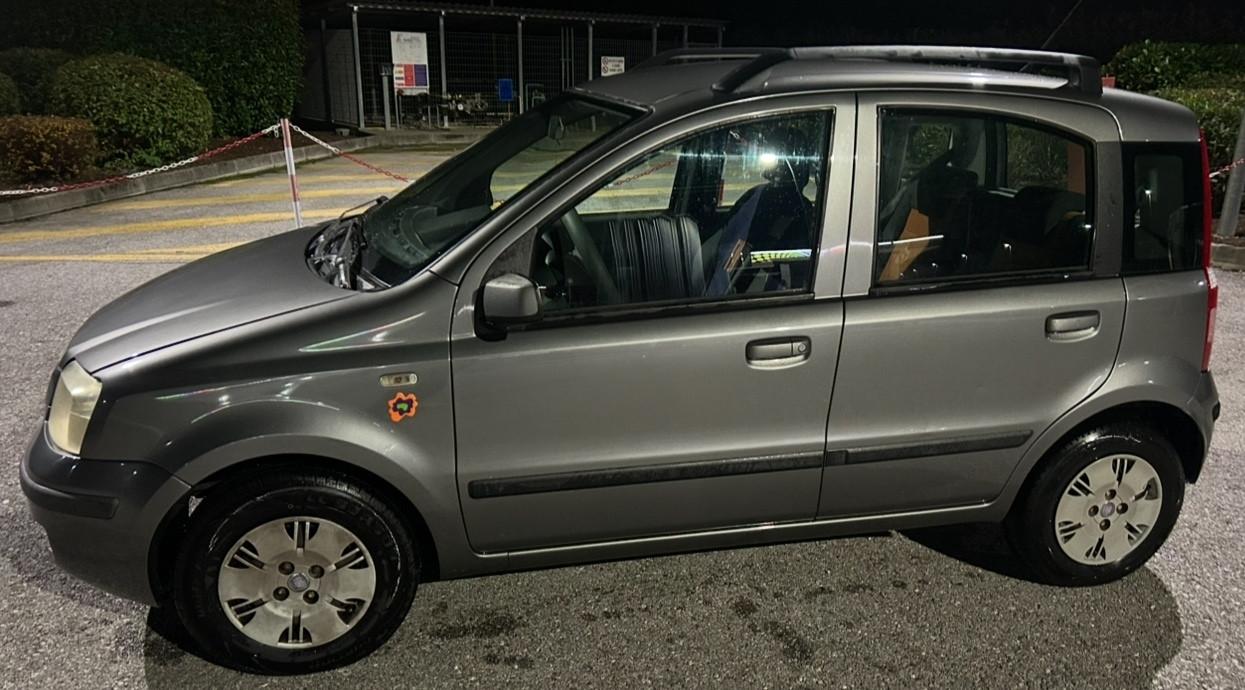 Fiat Panda 1.2 Alessi
