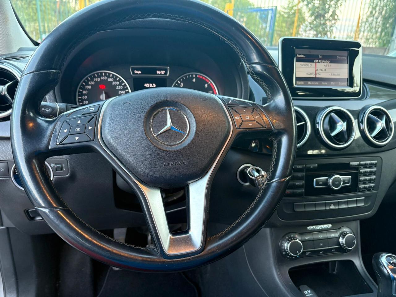 MERCEDES BENZ A 160 CDI - 2013