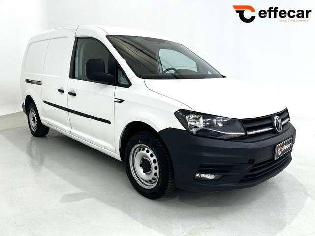 Volkswagen Caddy 2.0 TDI 102 CV Furgone Maxi