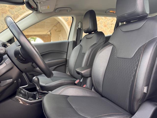 JEEP Compass 1.3 190 CV PHEV 4XE LIMITED+TETTO E CERCHI BLACK