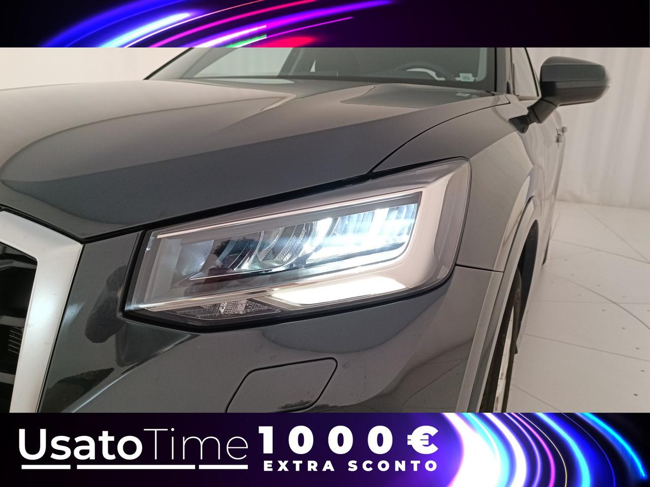 Audi Q2 35 1.5 tfsi business advanced s tronic