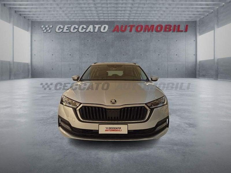 Skoda Octavia Octavia Wagon 1.0 tsi Executive