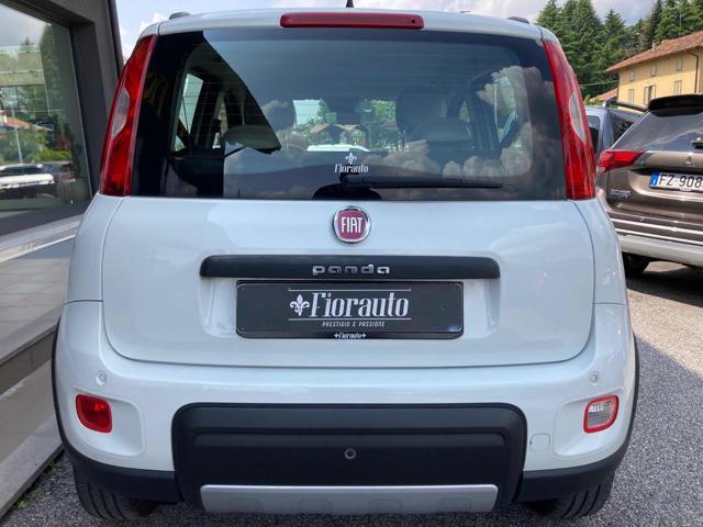 FIAT Panda 85cv Turbo 4x4